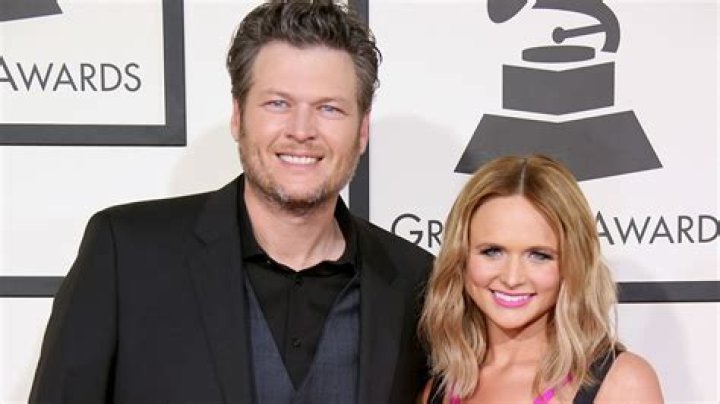 Love In The Limelight: The Story Of Blake Shelton And Miranda Lambert's Wedding