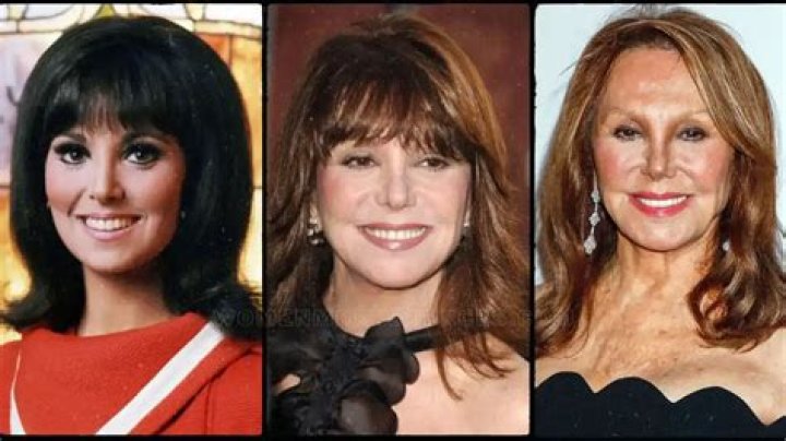 Marlo Thomas' Enduring Beauty: Nose Perfection Through The Years