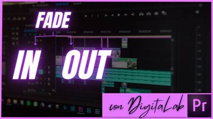 Mash Fade Out Fade In: The Art Of Seamless Transitions In Audio Editing