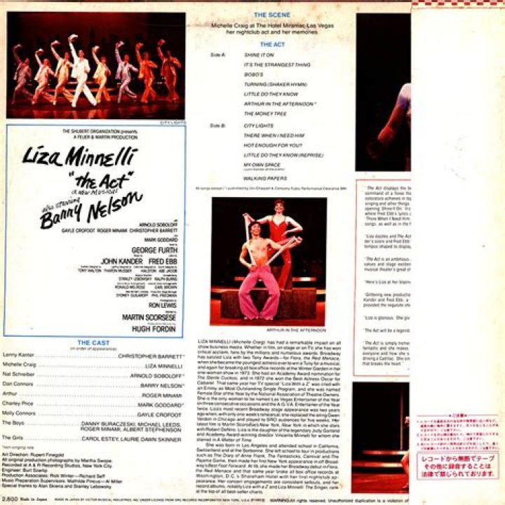 Mere De Liza Minnelli: The Life And Legacy Of An Icon