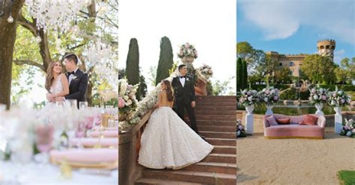 Miranda Lambert's Dream Wedding: A Fairytale Come True