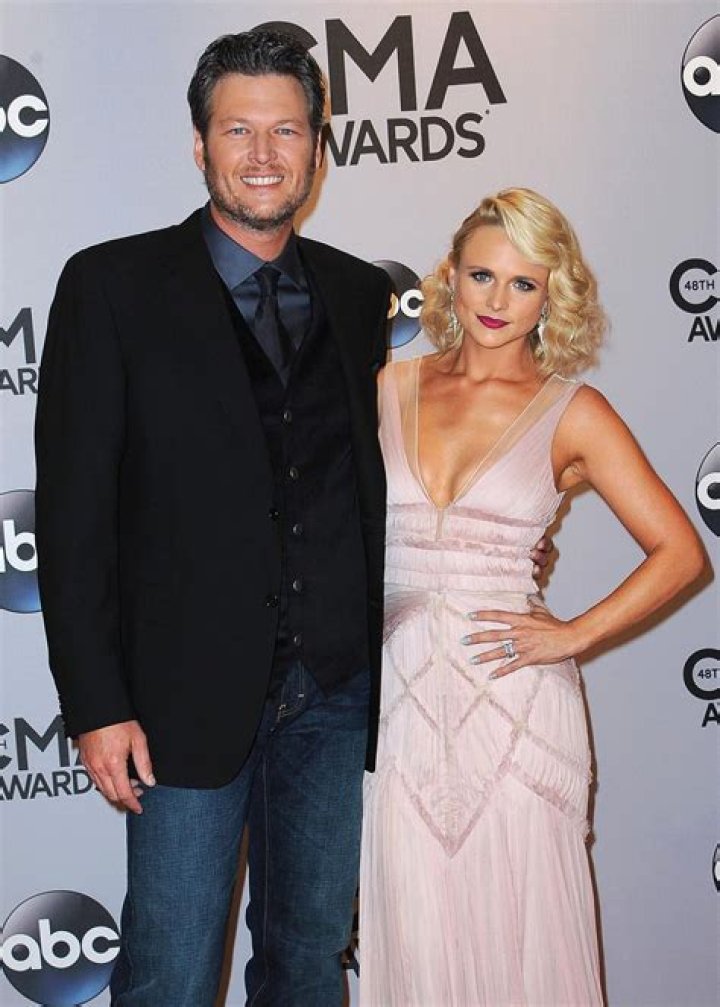 Miranda Lambert And Blake Shelton: A Love Story Culminating In A Fairytale Wedding