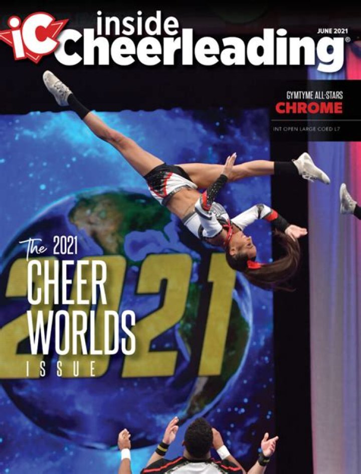 Monica Aldama: The Inspiring Cheer Coach Making Waves