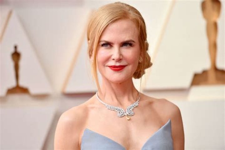 Nicole Kidman: The Journey Of Weight Loss And Transformation