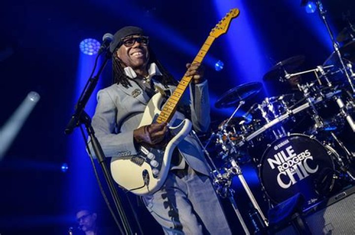 Nile Rodgers: The Legendary Music Innovator