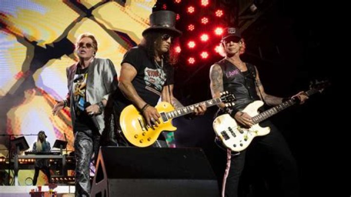 Roses, Guns N' Roses: A Journey Through Music And Legacy