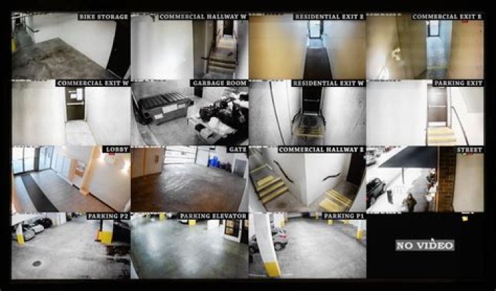Shocking: CCTV Footage Of A Kid And His Mom's Encounter Caught On Twitter Video