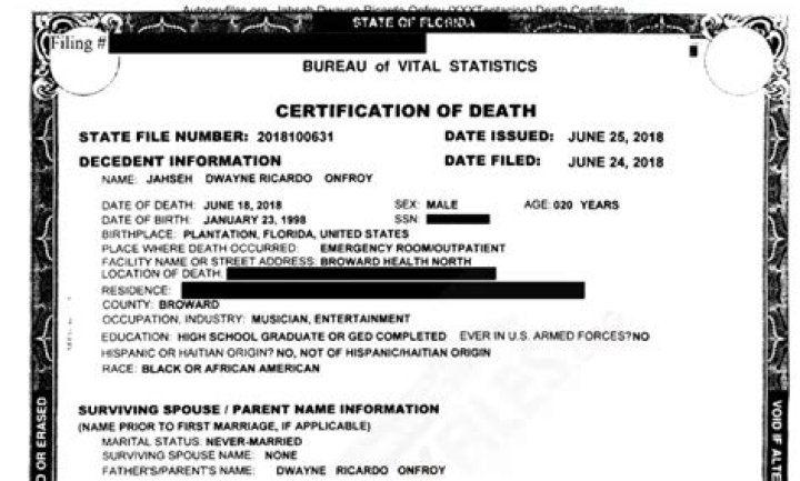 Shocking: King Vong's Death Unveiled In Autopsy Report