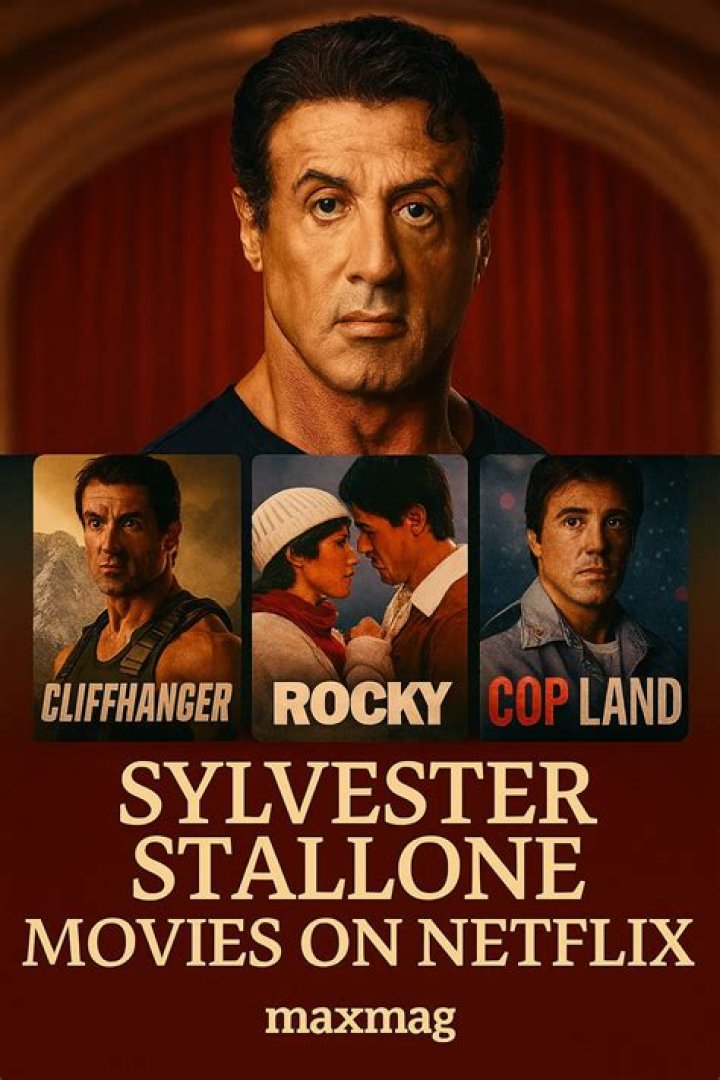 Sylvester Stallone: The Icon Today
