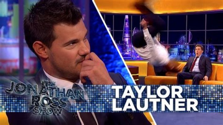 Taylor Lautner: Master Of Martial Arts