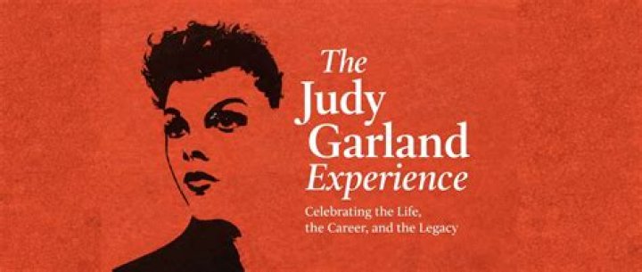 The Enchanting Legacy Of Singer Judy Garland