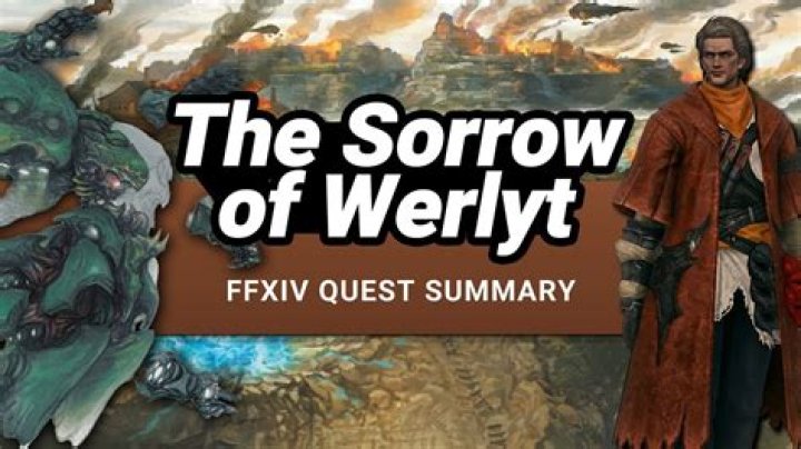 The Enigmatic Journey: Sorrows Of Werlyt