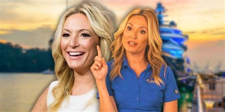 The Intriguing Life Of Kate From Below Deck's Girlfriend