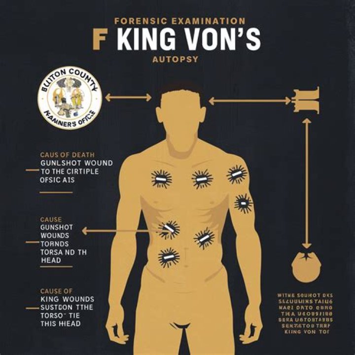 The Tragic Story Of King Von's Autopsy: Uncovering The Truth