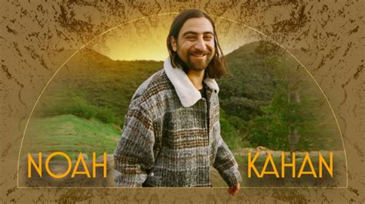 The Untold Truth About Noah Kahan's Romantic Journey