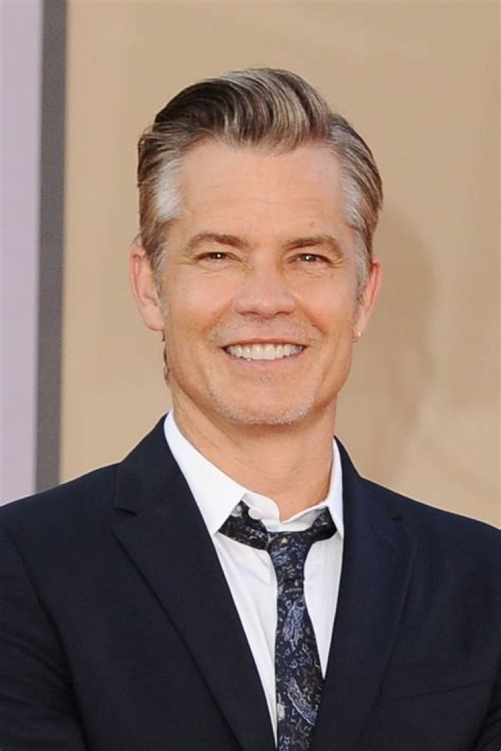 Timothy Olyphant: The Truth Behind The Plastic Surgery Rumors