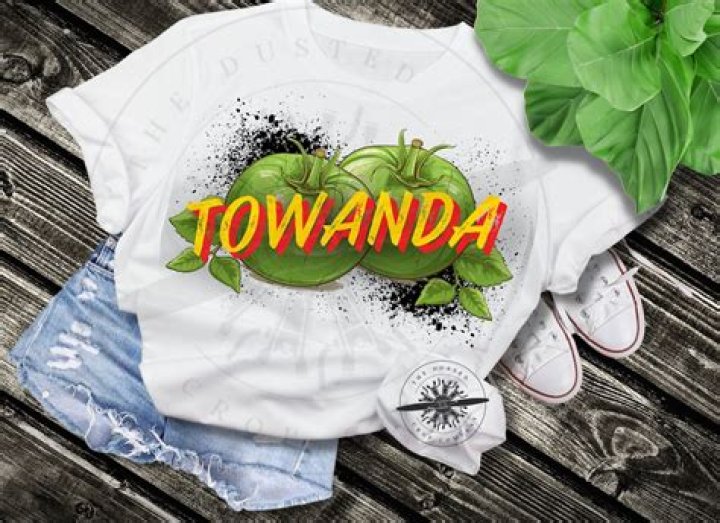 Towanda: The Meaning Behind Fried Green Tomatoes