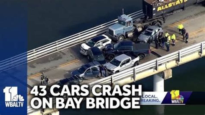 Tragic Events On The SF Bay Bridge: Accident Today