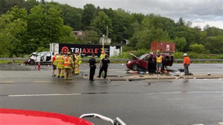 Tragic Events: The Meredith NH Car Accident And Its Aftermath