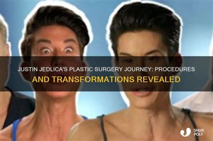 Transformations And Revelations: Justin Jedlica Before His Fame