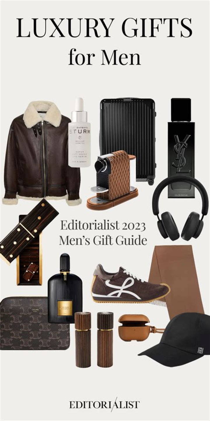 Ultimate Gift Guide: Best Gift For Men Under $200
