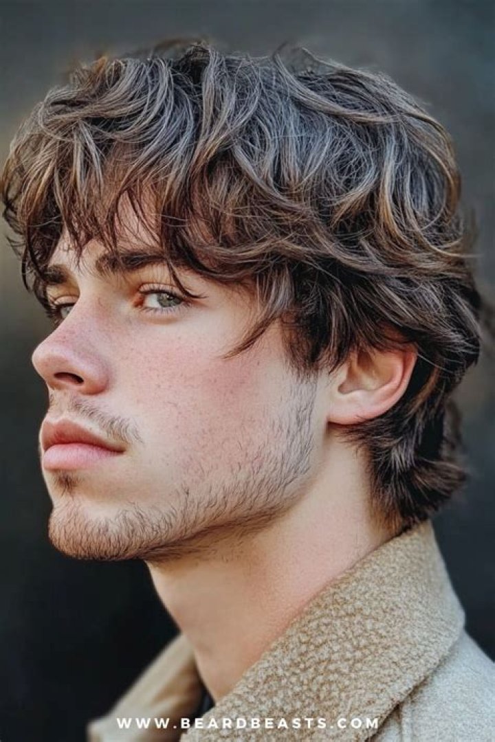 Ultimate Guide On How To Style Shaggy Hair For Guys