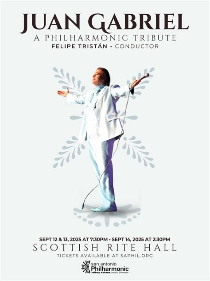 Uncovering The Mystery: The Cause Of Juan Gabriel's Passing