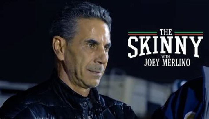 Unmasking The Enigma: The Life And Legacy Of Skinny Joe Merlino