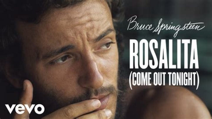 Unpacking The Magic Of Rosalita: Bruce Springsteen Lyrics Explained