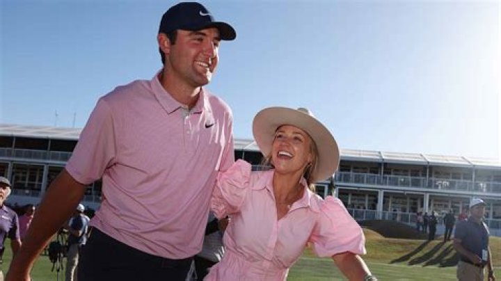 Unraveling The Age Of Scottie Scheffler: A Deep Dive Into The Rising Star Of Golf
