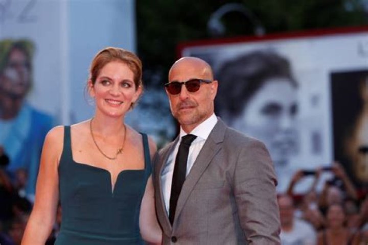 Unraveling The Charm Of Stanley Tucci And Felicity Blunt