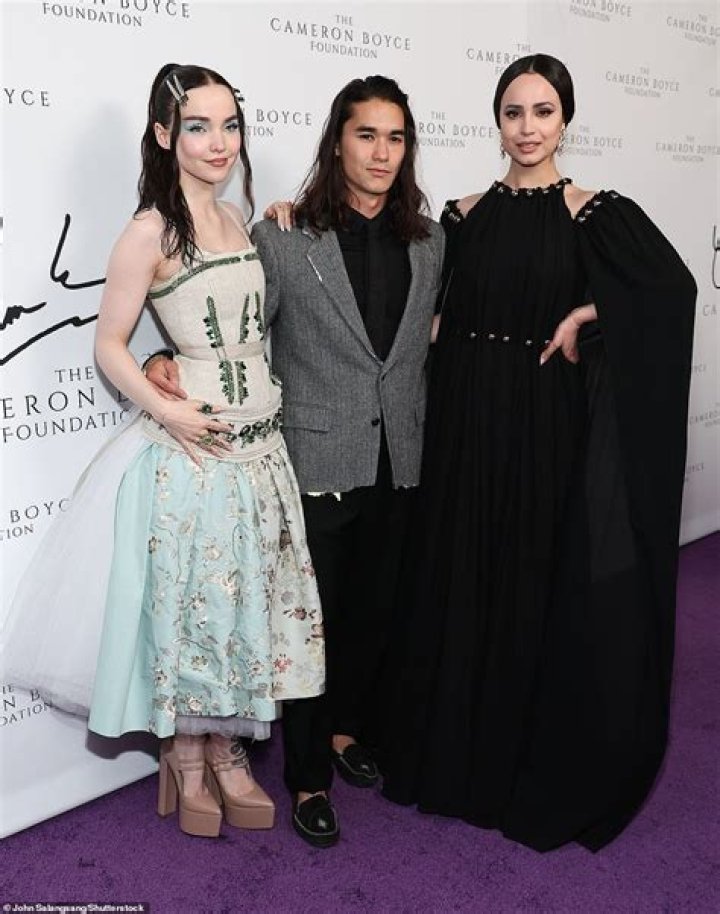Unraveling The Connection: Is Dove Cameron Cameron Boyce's Sister?
