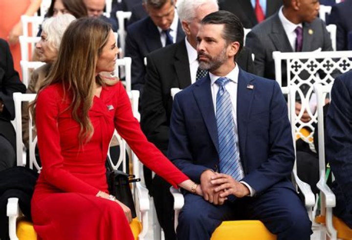 Unraveling The Height Of Don Jr. Trump: How Tall Is He Really?
