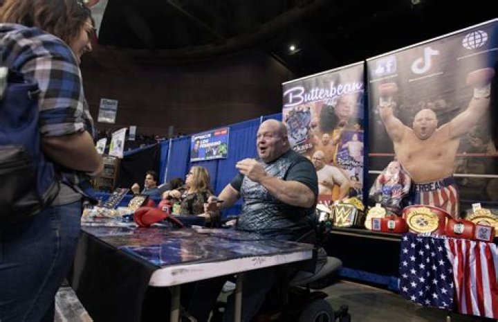 Unraveling The Legacy Of Butterbean: A Look At His Fight Record