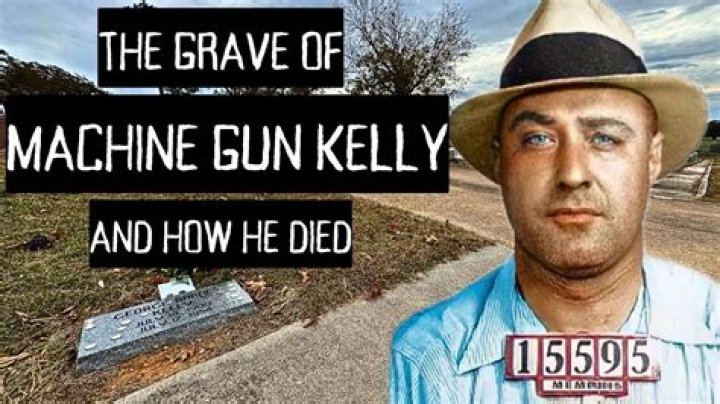 Unraveling The Legacy Of George Machine Gun Kelly