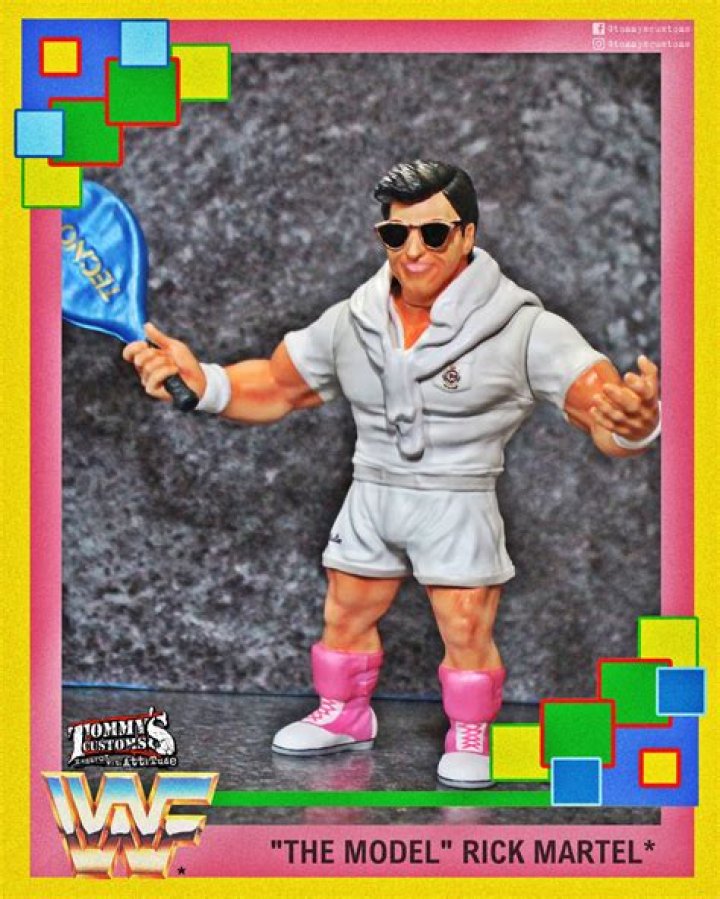 Unraveling The Legacy Of Rick Martel: A Wrestling Icon