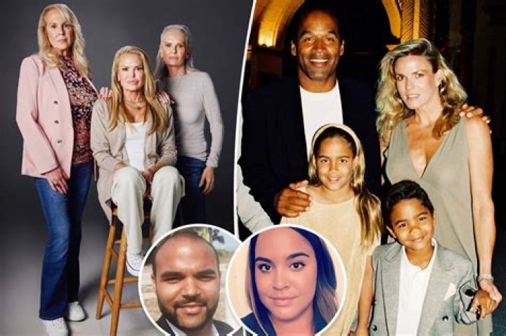 Unraveling The Mystery: Did OJ Simpson's Son Kill Nicole Brown Simpson?