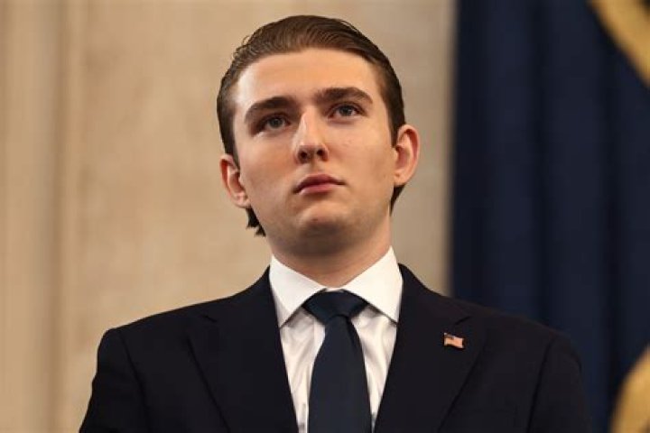Unraveling The Mystery: Does Barron Trump Have A Condition?