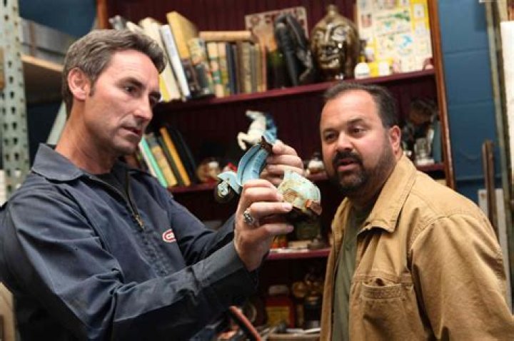 Unraveling The Mystery: Is Frank Fritz From American Pickers Dead?