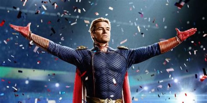 Unraveling The Mystery Of Homelander's Age