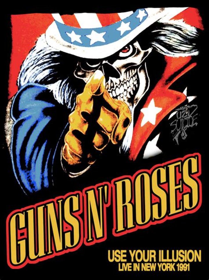 Unraveling The Mystique Of The Guns And Roses Singer: A Journey Through Rock History