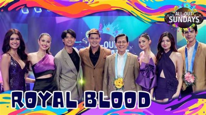 Unraveling The Mystique: The Meaning Of Royal Blood