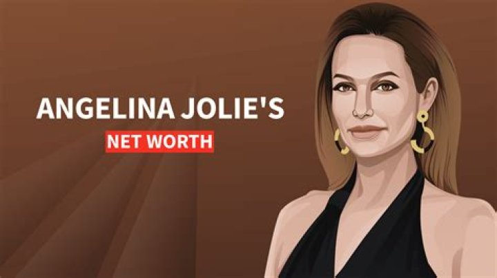 Unveiling Angelina Jolie's Wealth: A Journey Through Her Financial Success