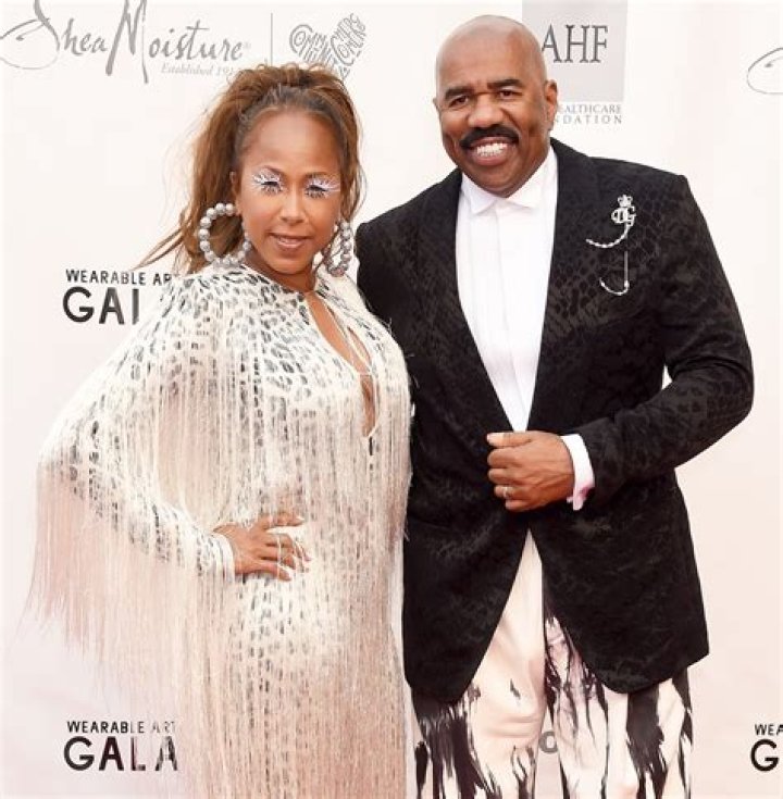 Unveiling The Age Of Steve Harvey: How Old Is He Really?