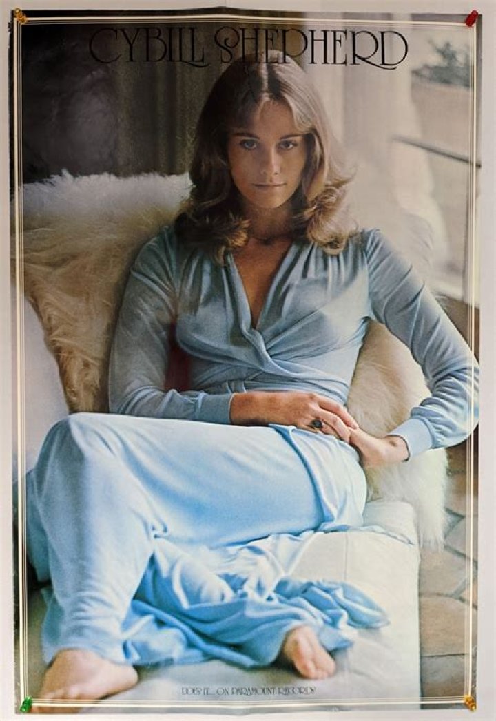 Unveiling The Allure Of Young Cybill Shepherd