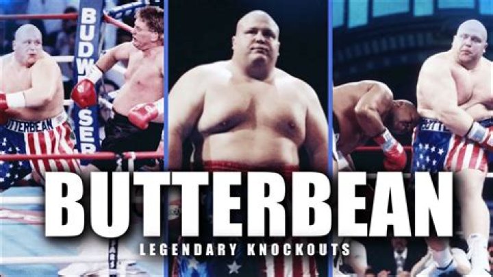 Unveiling The Butterbean Boxer Record: A Journey Through The Ring
