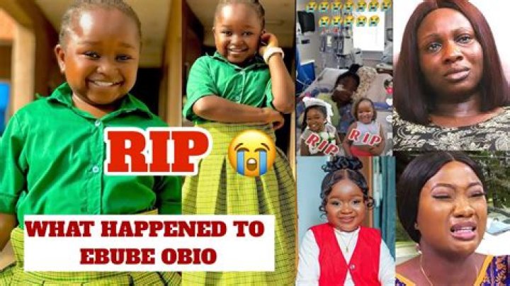 Unveiling The Charisma Of Ebube Obio: A Journey Through Her Life And Career