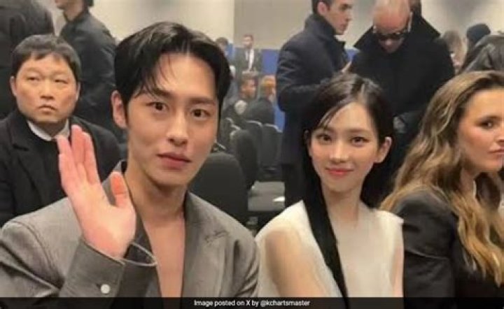 Unveiling The Charismatic Lee Jae Wook: The Rising Model Sensation