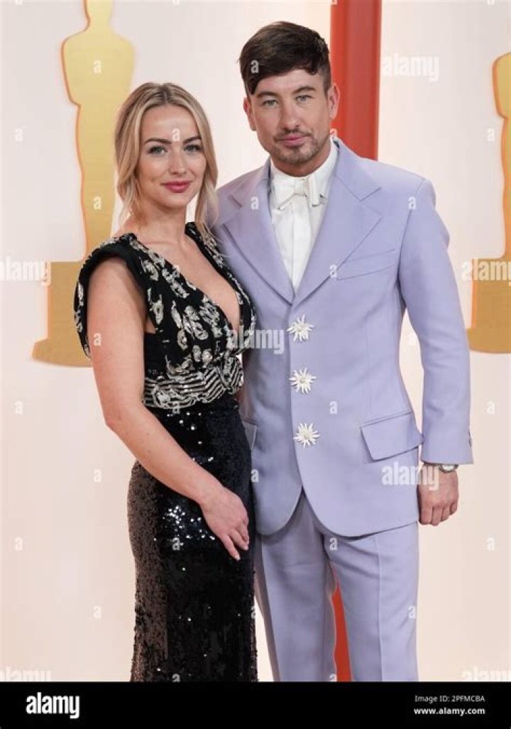 Unveiling The Connection Between Barry Keoghan And Alyson Sandro