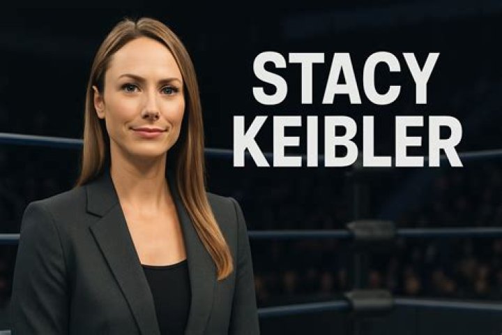 Unveiling The Connection: Stacy Keibler And Scott Steiner